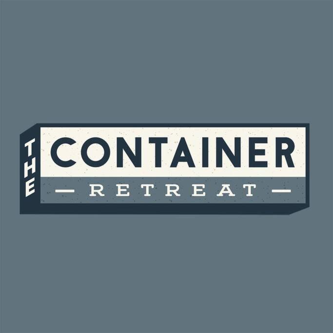 The Container Retreat @ 290 Wine Trail #10 Welcome Friends! Hye Екстериор снимка